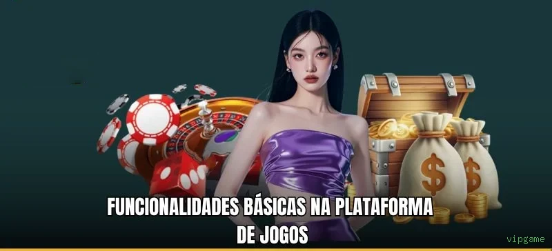 Imagem promocional da plataforma vipgame